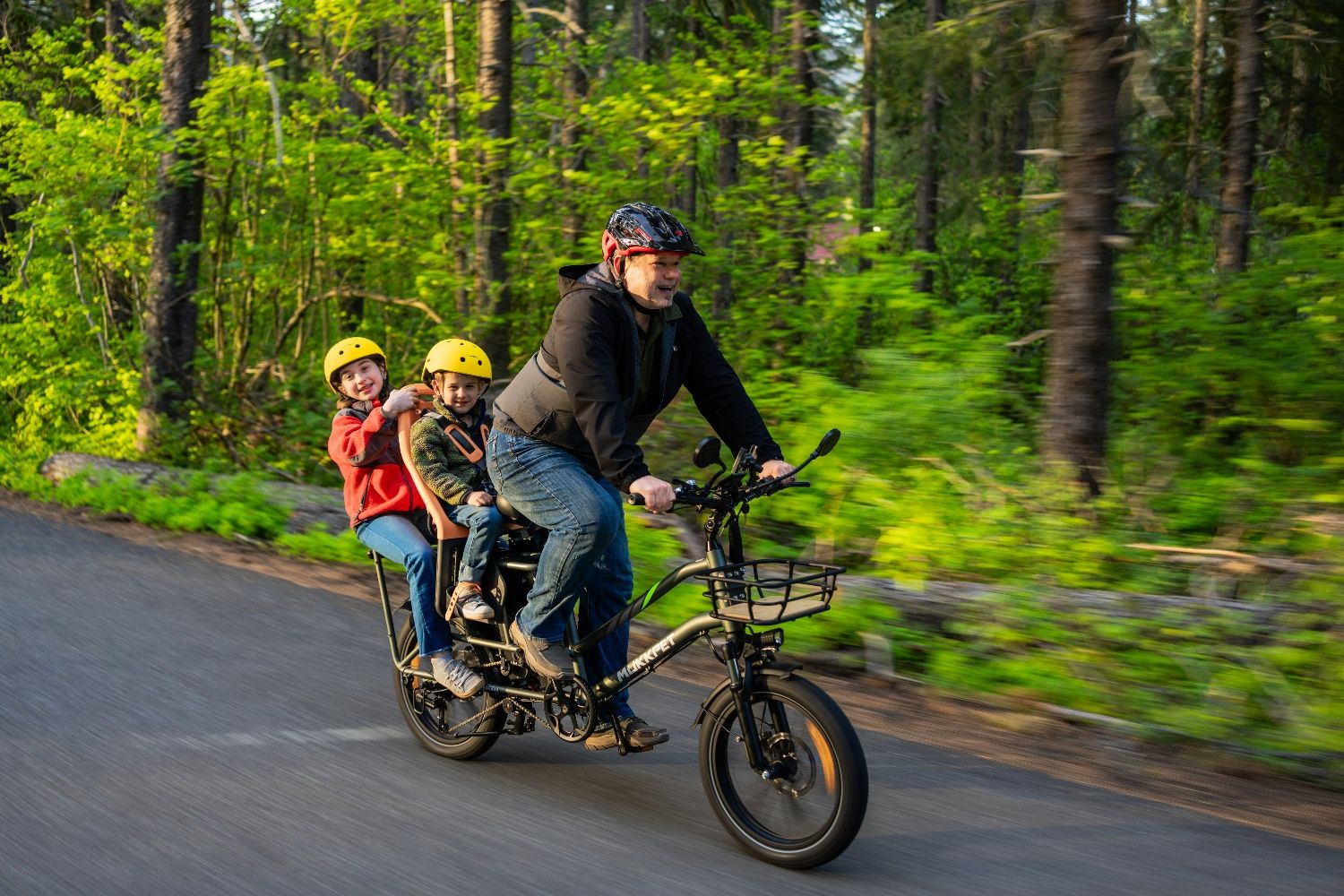 zapięcia rowerowe dla dzieci